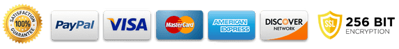 Safe & Secure Payments