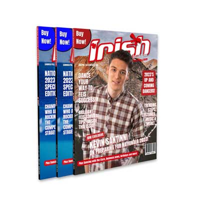 Custom Magazine Cover Product