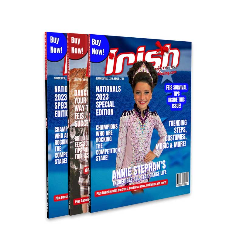 Custom Magazine Cover