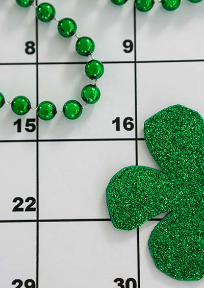 Feis Calendar