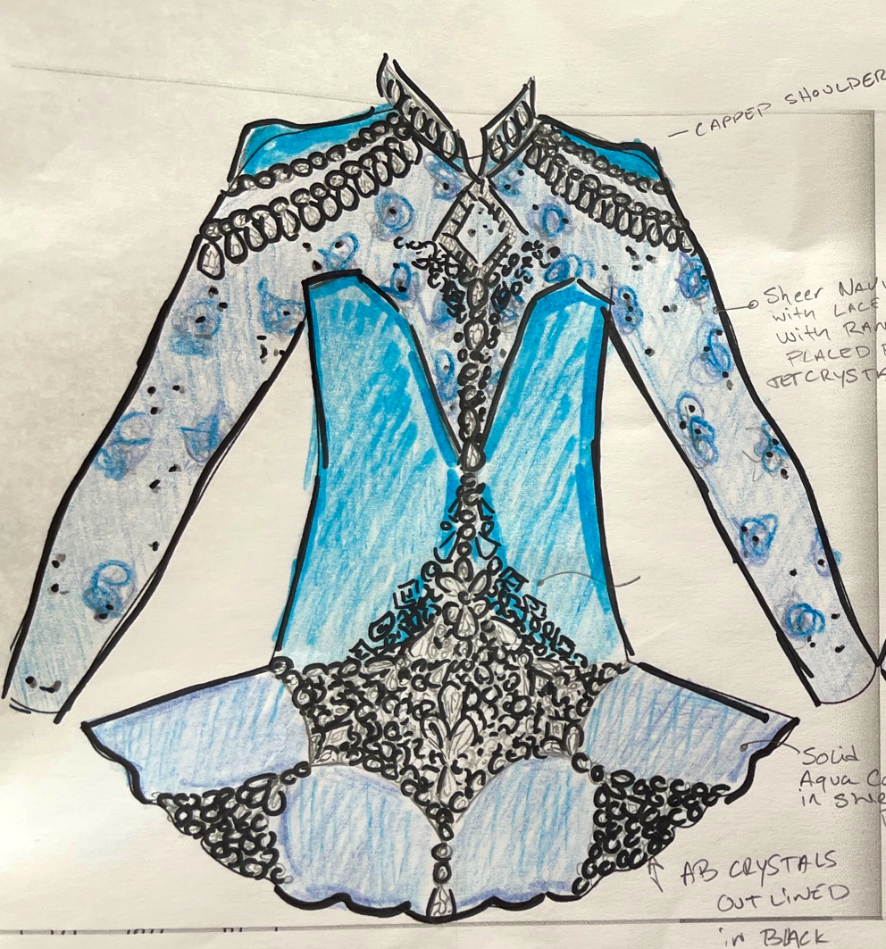 Royal Midnight Brillance