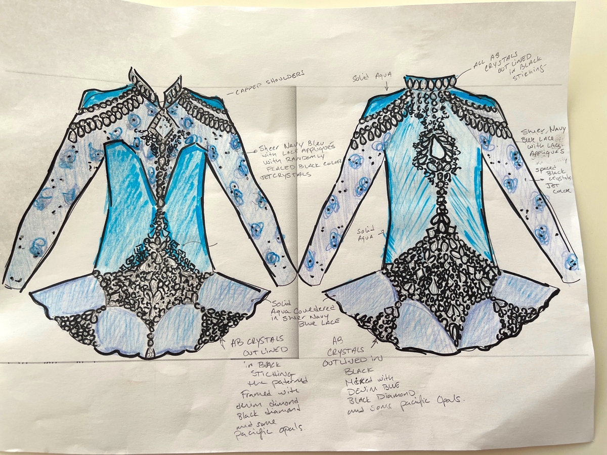 Royal Midnight Brillance