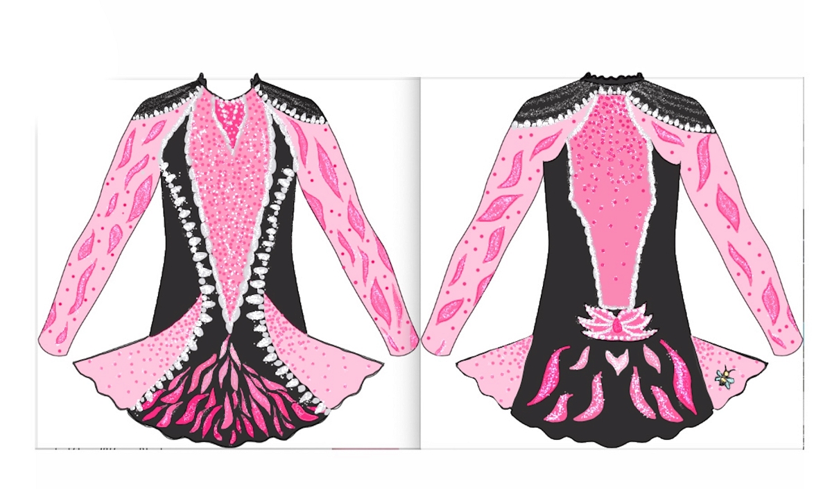 Reves Roses  (Pink Dreams)