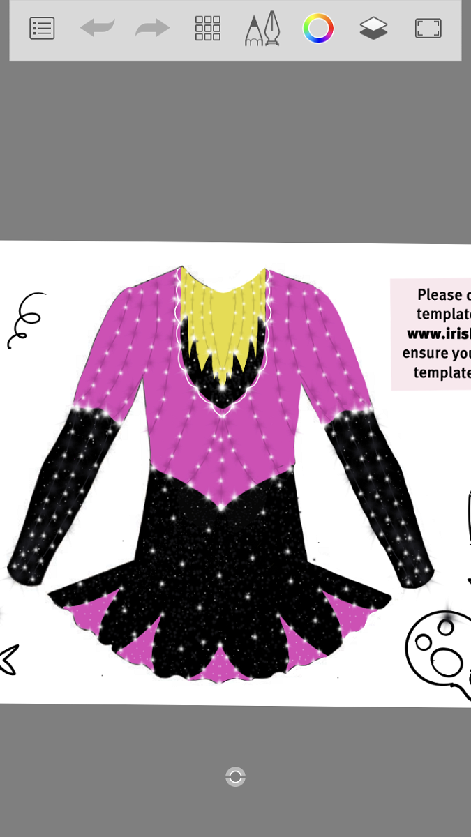 Jacket dress!