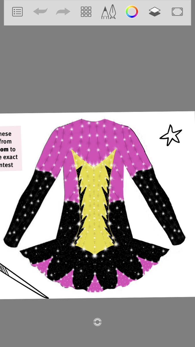Jacket dress!