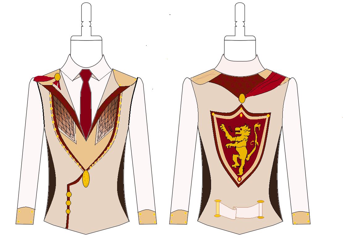 The Gold Cloak
