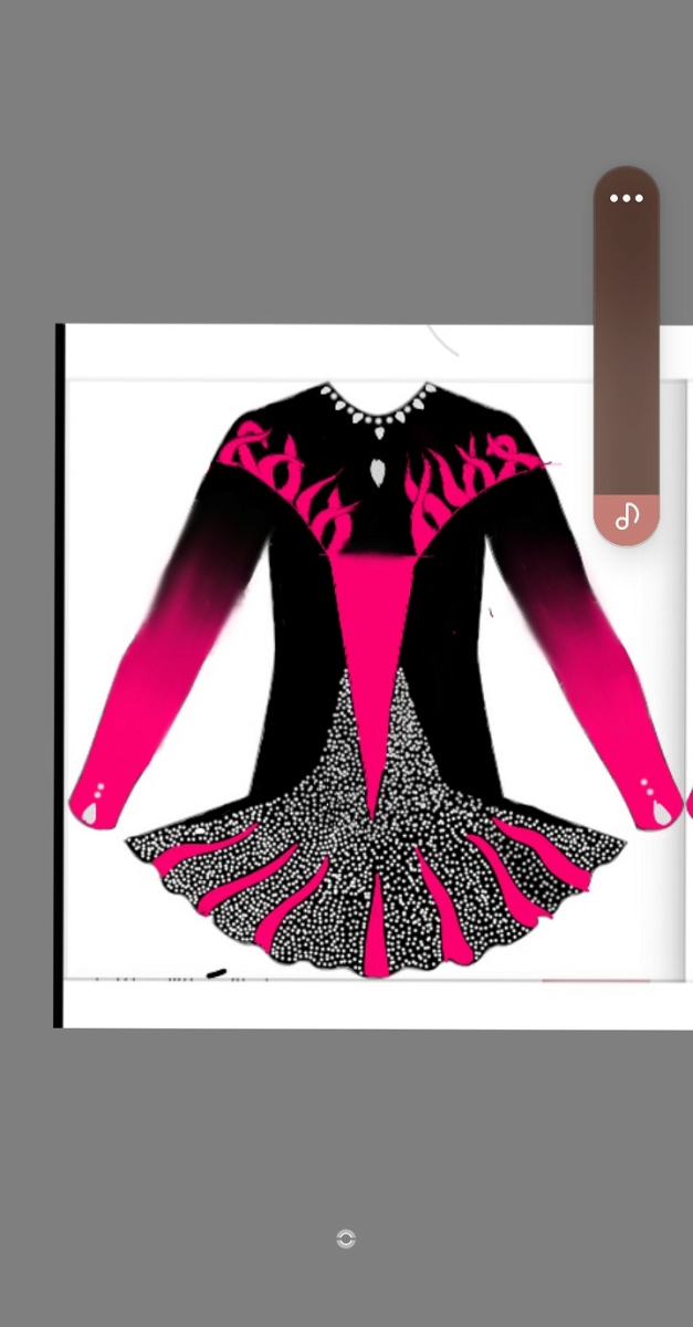 Barbie at night