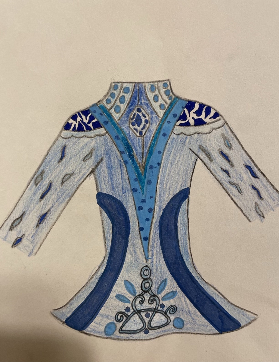 The Blue Swan