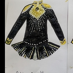Golden Sparkle