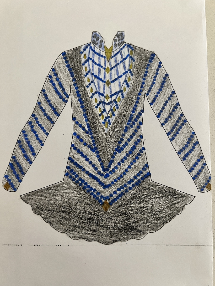 " Rioga Galantacht" - Royal Elegance