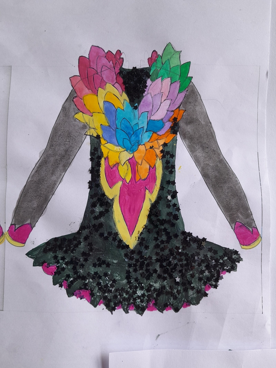 Bird of Paradise