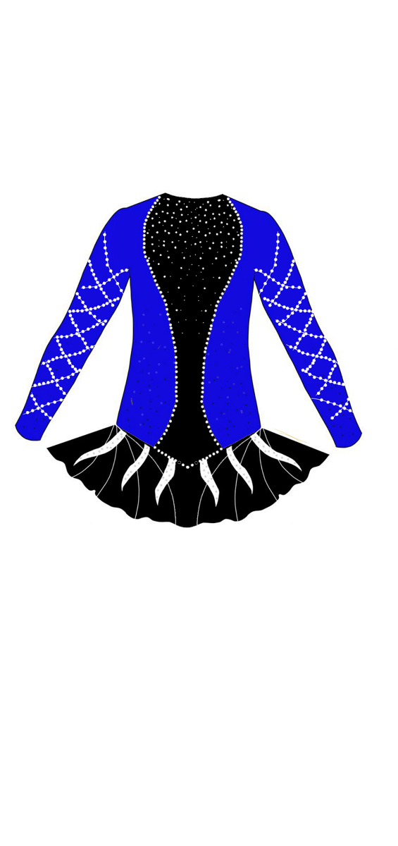 Beaded beauty ?