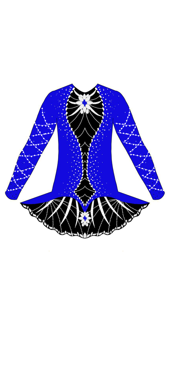 Beaded beauty ?