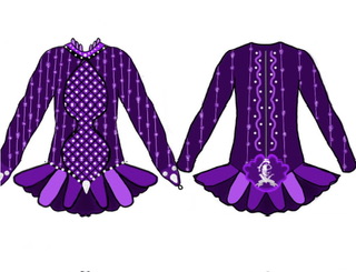 Purple crazy