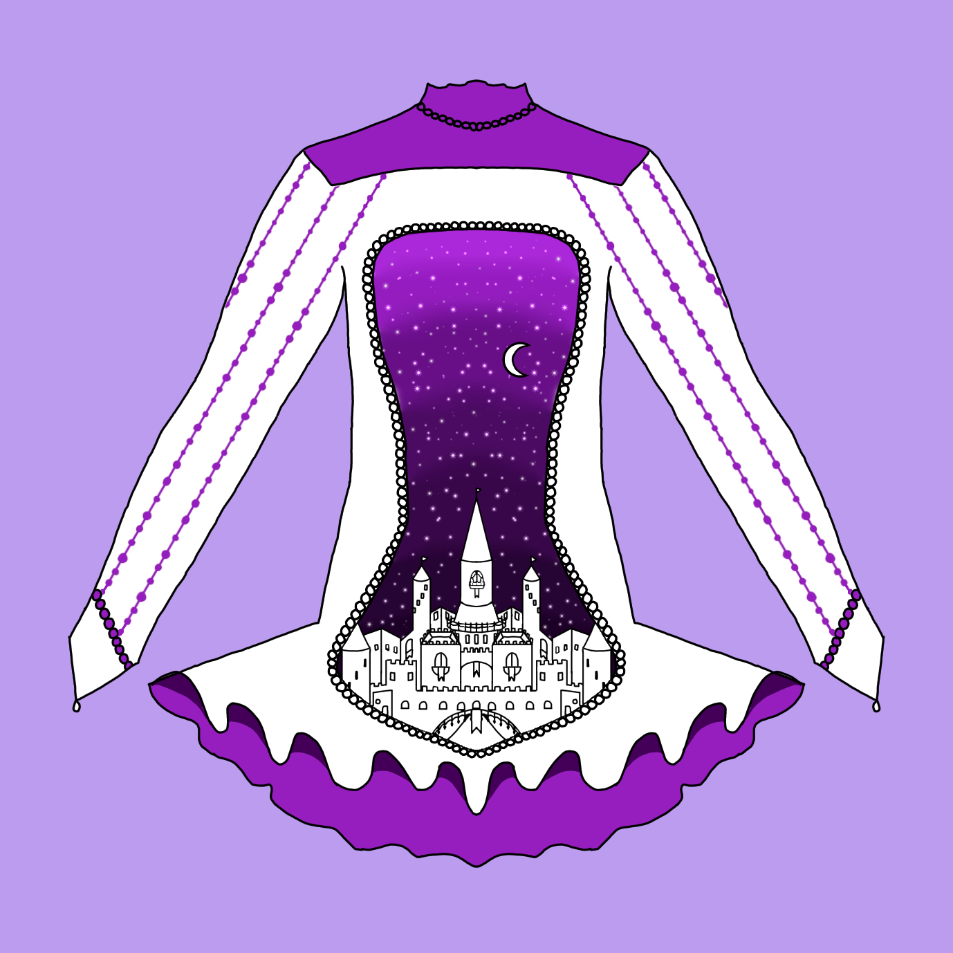 Moonlight Castle