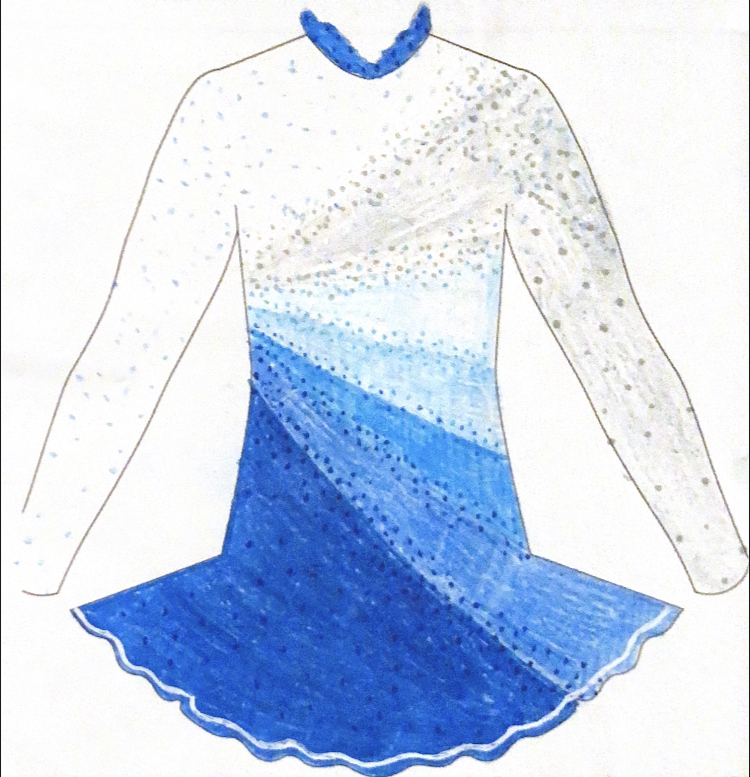 Sparkling Ocean