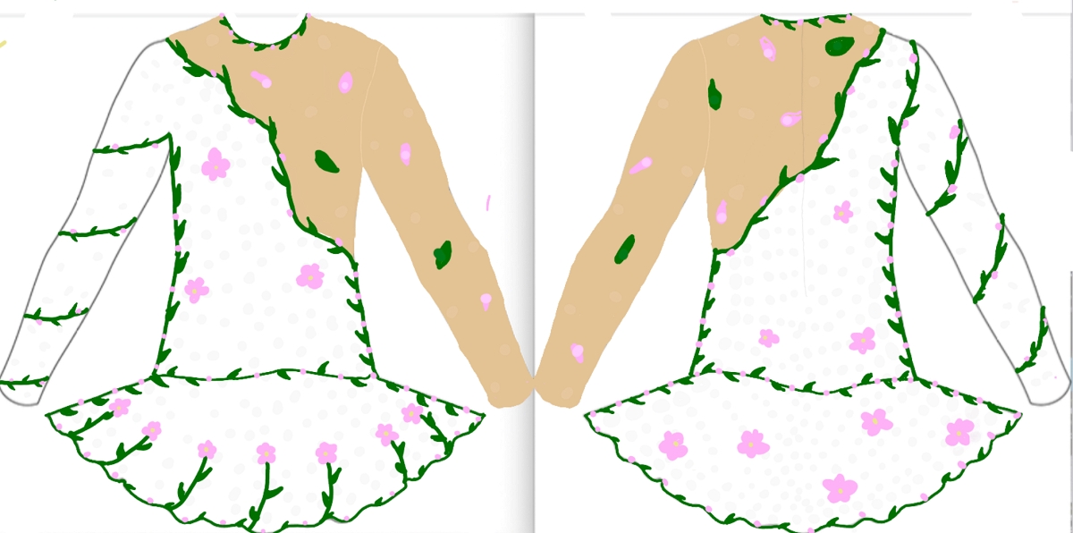 Vines and Flowers