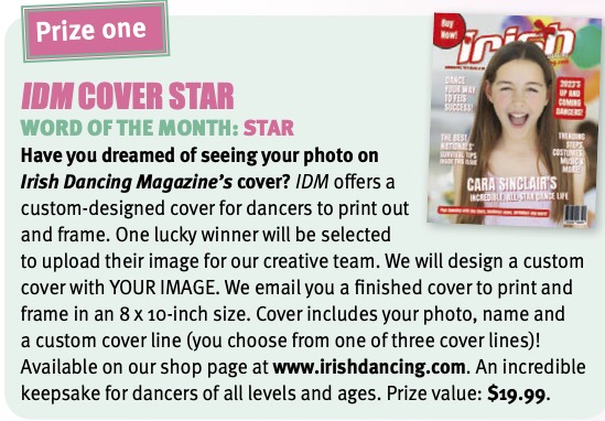 Kelsie Stumpf is the STAR winner!