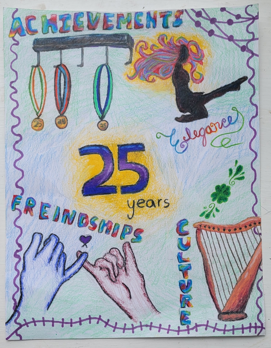 What Irish dance means to me
