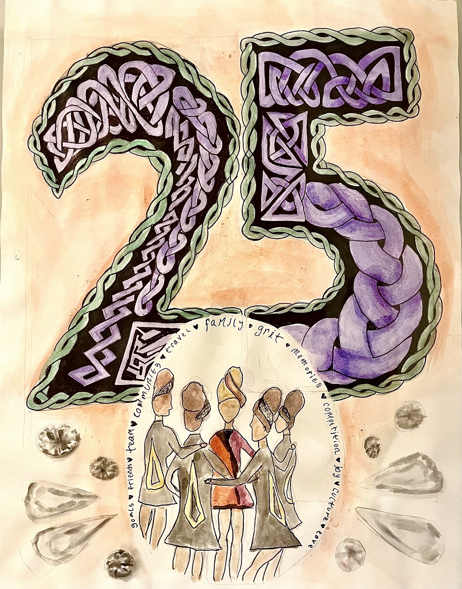 25 Years Togther