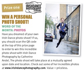 Monica Yerks is the PHOTOS winner!